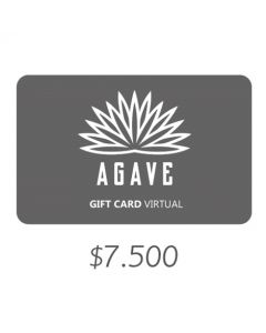 AGAVE - Gift Card Virtual $7500