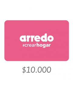 Arredo - Gift Card Virtual $10000