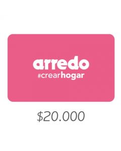 Arredo - Gift Card Virtual $20000