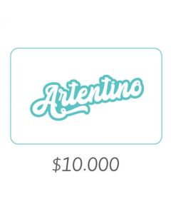 Artentino - Gift Card Virtual $10000