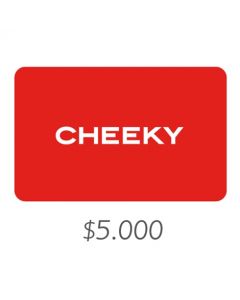 Cheeky  - Gift Card Virtual $5000