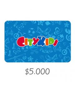 City Kids - Gift Card Virtual $5000
