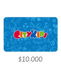 City Kids - Gift Card Virtual $10000