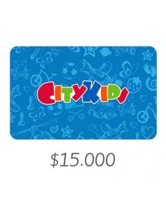 City Kids - Gift Card Virtual $15000
