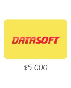 Datasoft GC - Gift Card Virtual $5000