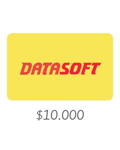 Datasoft GC - Gift Card Virtual $10000