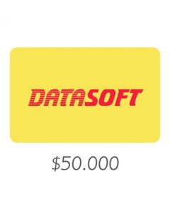 Datasoft GC - Gift Card Virtual $50000