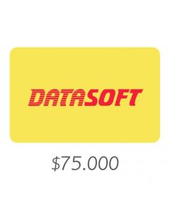 Datasoft GC - Gift Card Virtual $75000
