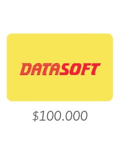 Datasoft GC - Gift Card Virtual $100000