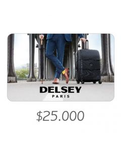 Delsey - Gift Card Virtual $25000