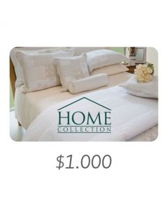Home Collection - Gift Card Virtual $1000