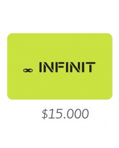 Infinit - Gift Card Virtual $15000