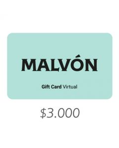 Malvón - Gift Card Virtual $3000