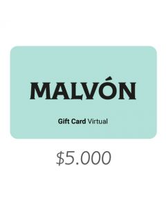Malvón - Gift Card Virtual $5000