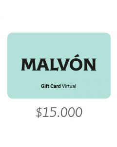 Malvón - Gift Card Virtual $15000