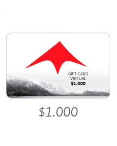 Montagne - Gift Card Virtual $1000