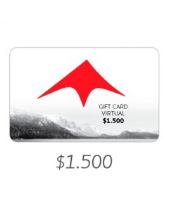 Montagne - Gift Card Virtual $1500