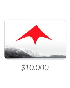 Montagne - Gift Card Virtual $10000