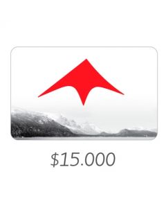 Montagne - Gift Card Virtual $15000