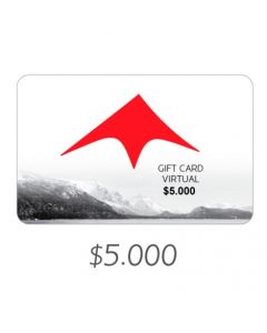 Montagne - Gift Card Virtual $5000