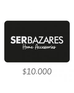 Ser Bazares Home - Gift Card Virtual $10000