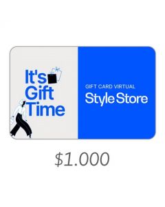 Style Watch - Gift Card Virtual $1000