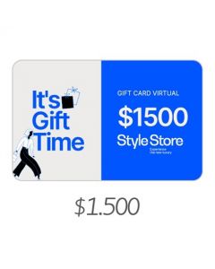 Style Watch - Gift Card Virtual $1500