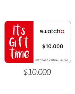 Swatch - Gift Card Virtual $10000