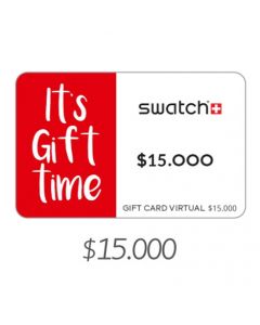 Swatch - Gift Card Virtual $15000