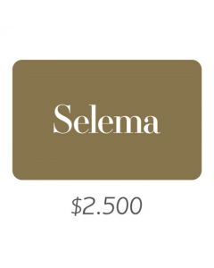 SELEMA - Gift Card Virtual $2500