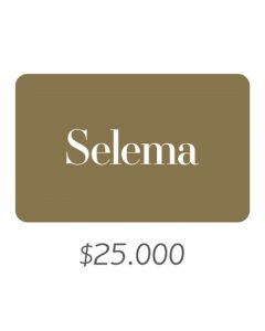 SELEMA - Gift Card Virtual $25000