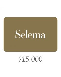 SELEMA - Gift Card Virtual $15000