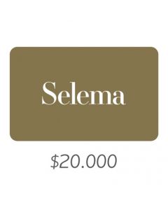 SELEMA - Gift Card Virtual $20000